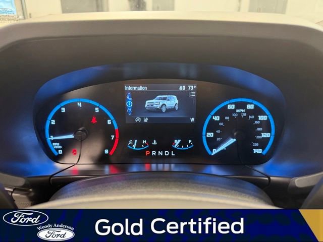 Certified 2024 Ford Bronco Sport Big Bend AWD/4WD image 13