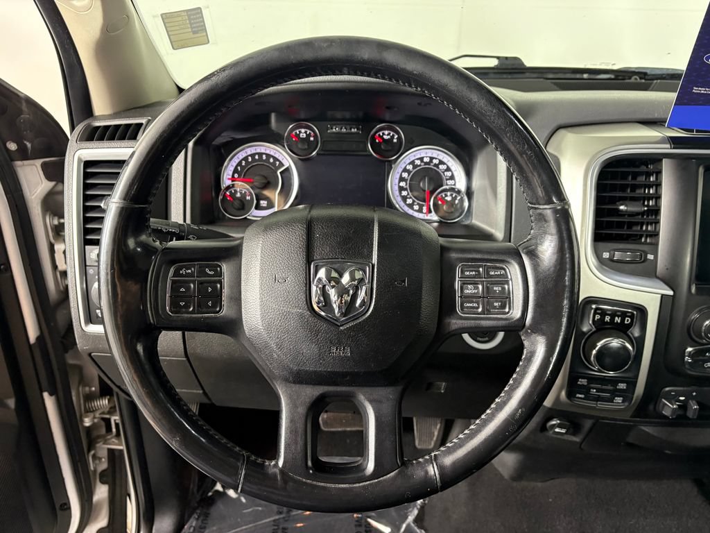 Used 2019 RAM 1500 Big Horn w/ Rambox Value Package AWD/4WD image 15