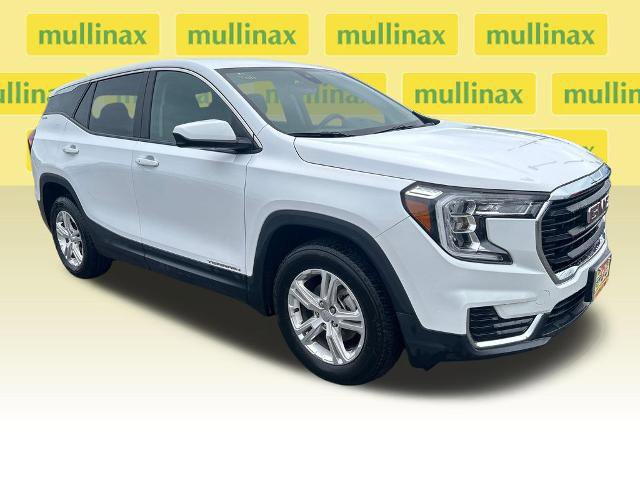 Used 2024 GMC Terrain SLE
