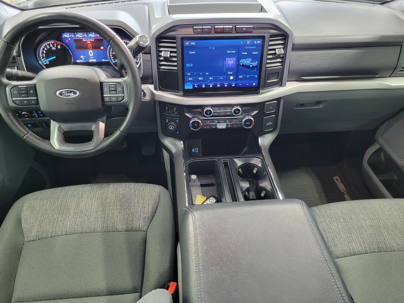 Certified 2023 Ford F150 XLT w/ Equipment Group 302A High AWD/4WD image 27