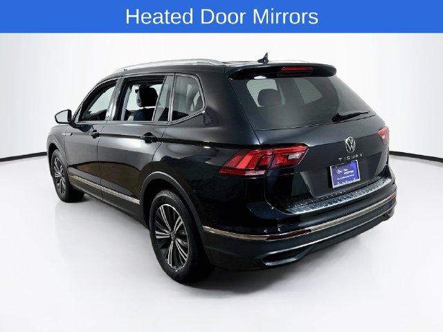 Used 2024 Volkswagen Tiguan Wolfsburg Edition AWD/4WD image 9
