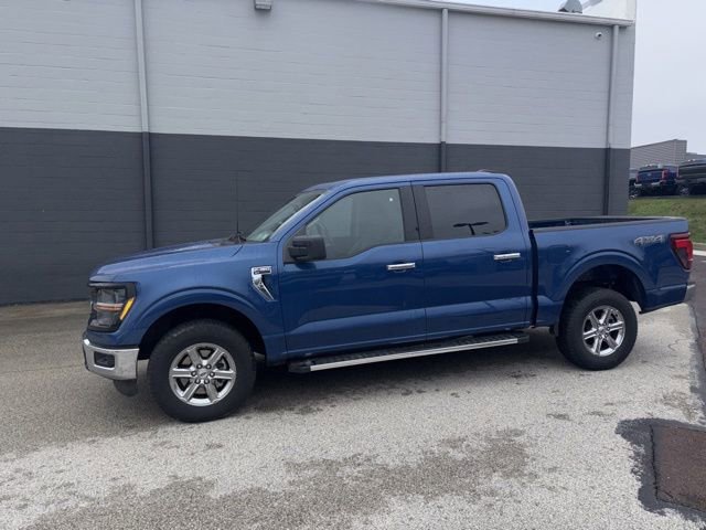 Certified 2025 Ford F150 XLT w/ Equipment Group 301A Standard image 2