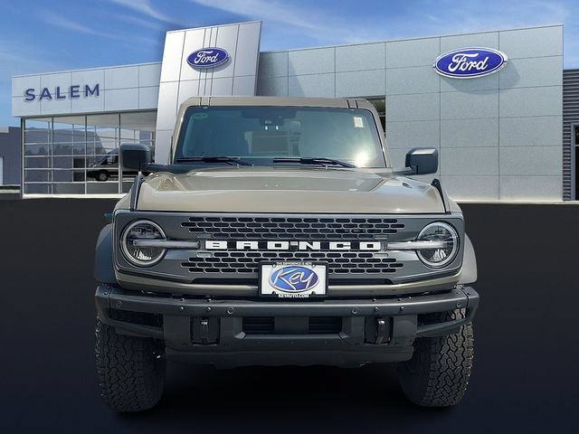 Certified 2026 Ford Bronco Badlands AWD/4WD image 7
