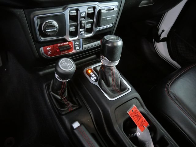 Used 2020 Jeep Gladiator Rubicon AWD/4WD image 22
