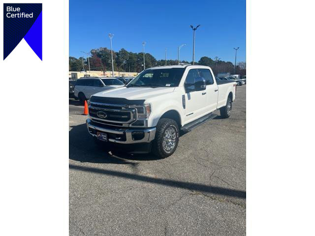Certified 2020 Ford F350 Lariat w/ Lariat Ultimate Package