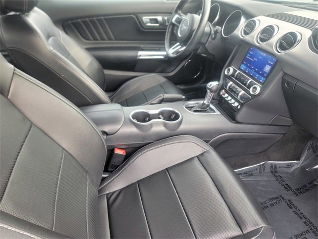Certified 2022 Ford Mustang Premium image 16