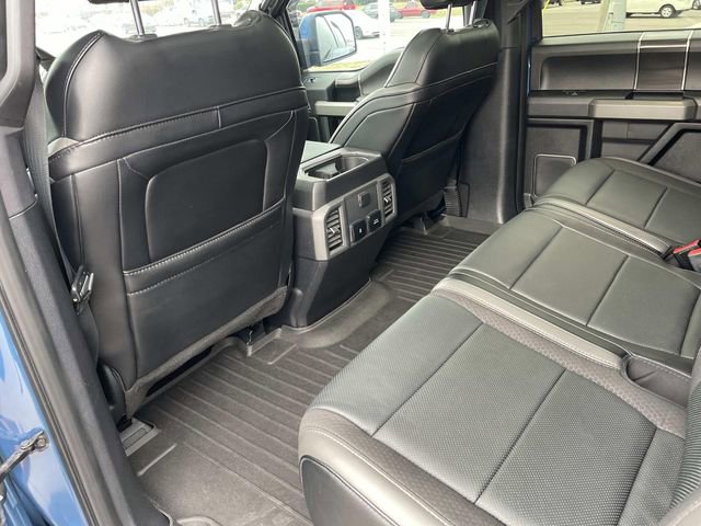 Certified 2019 Ford F150 Raptor w/ Equipment Group 802A Luxury image 17