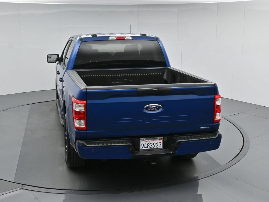 Certified 2023 Ford F150 XL w/ STX Appearance Package RWD image 42