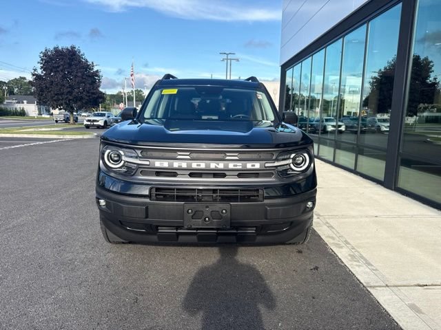Certified 2022 Ford Bronco Sport Big Bend w/ Convenience Package AWD/4WD image 7