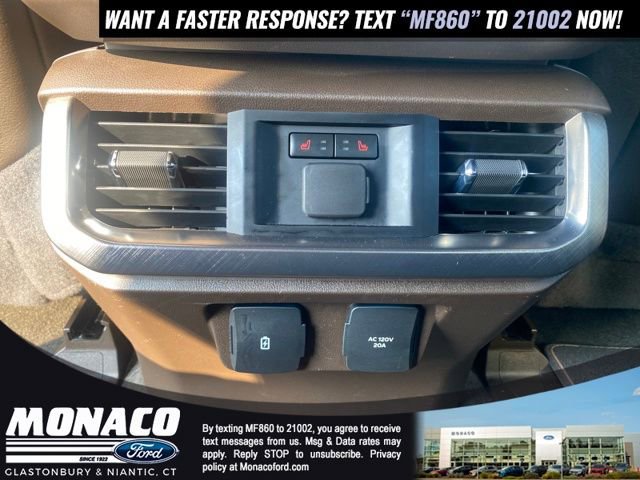 Certified 2022 Ford F150 King Ranch w/ Equipment Group 601A High image 13