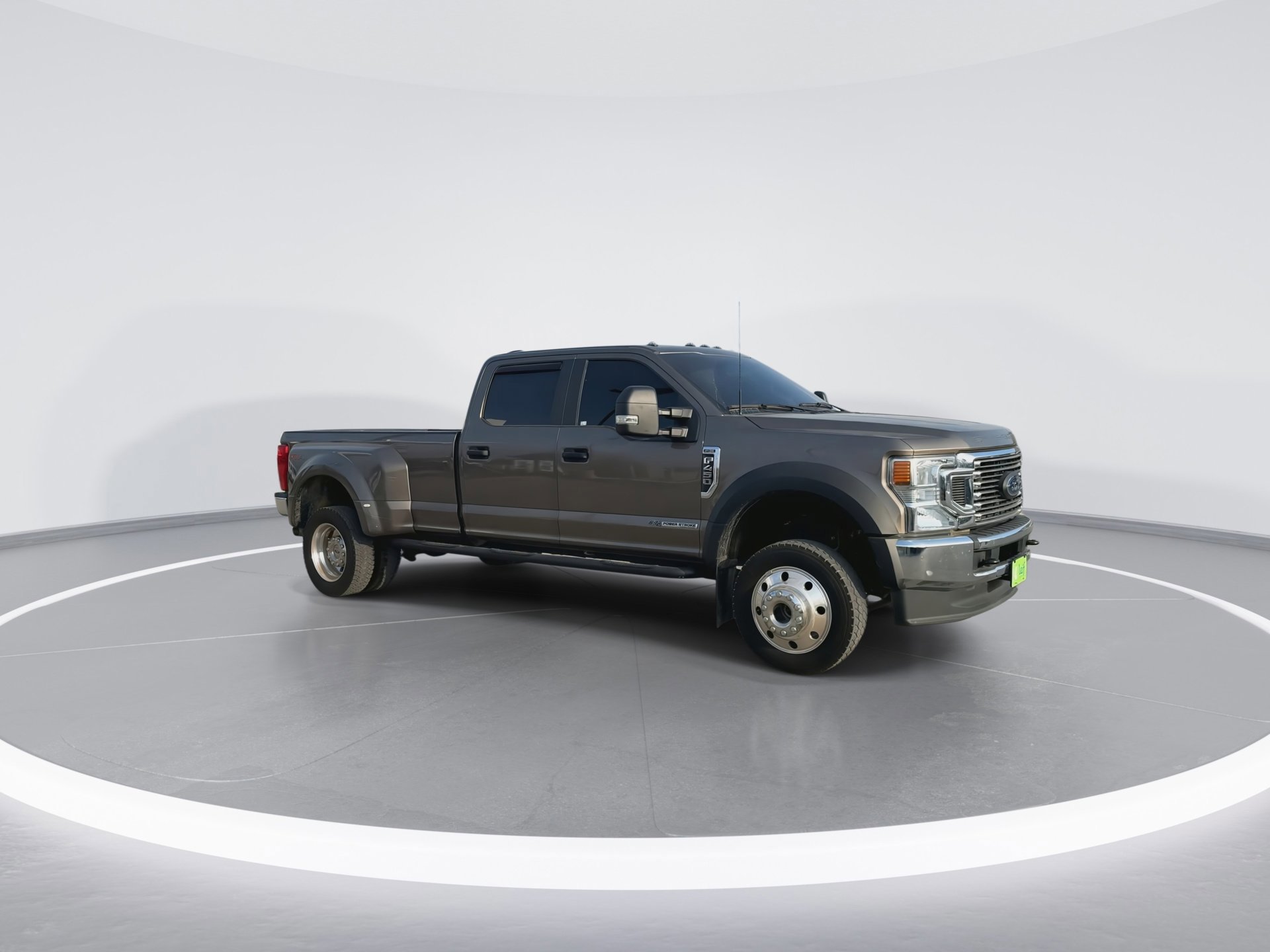 Certified 2022 Ford F450 XL w/ STX Appearance Package image 2