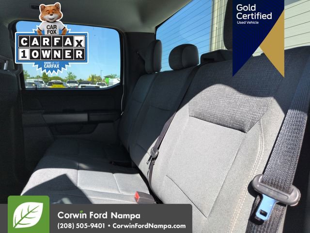 Certified 2024 Ford F150 XLT w/ FX4 Off-Road Package AWD/4WD image 26