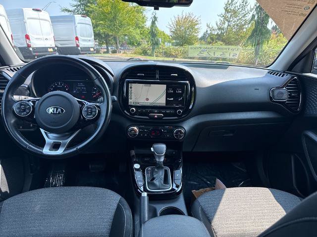 Used 2021 Kia Soul EX w/ Paint Protection Package FWD image 32