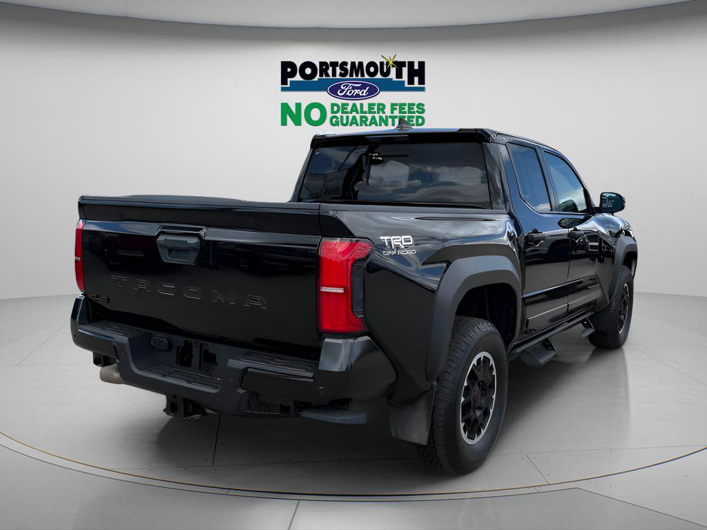 Used 2024 Toyota Tacoma TRD Off-Road AWD/4WD image 25