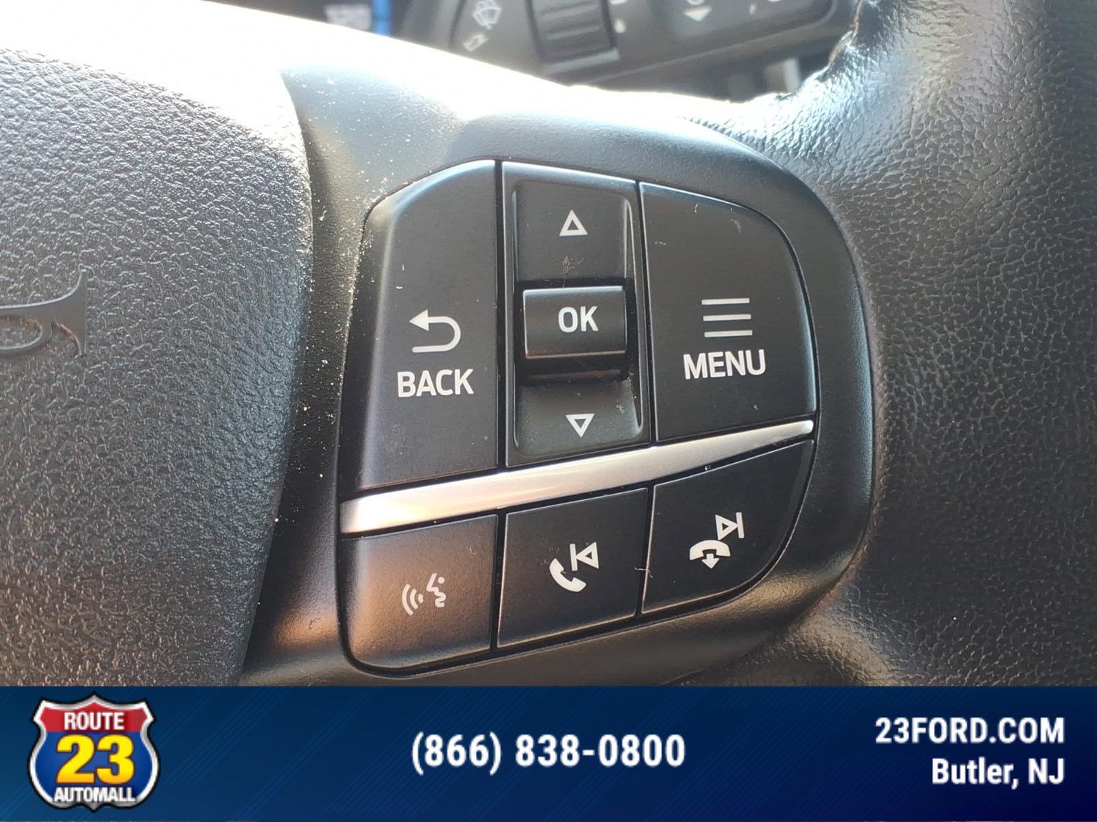 Certified 2023 Ford Bronco Sport Big Bend w/ Convenience Package AWD/4WD image 15