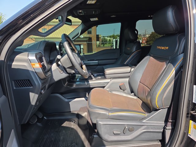 Certified 2023 Ford F150 Tremor w/ Equipment Group 402A High AWD/4WD image 10