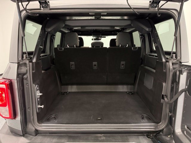 Certified 2025 Ford Bronco Big Bend AWD/4WD image 29