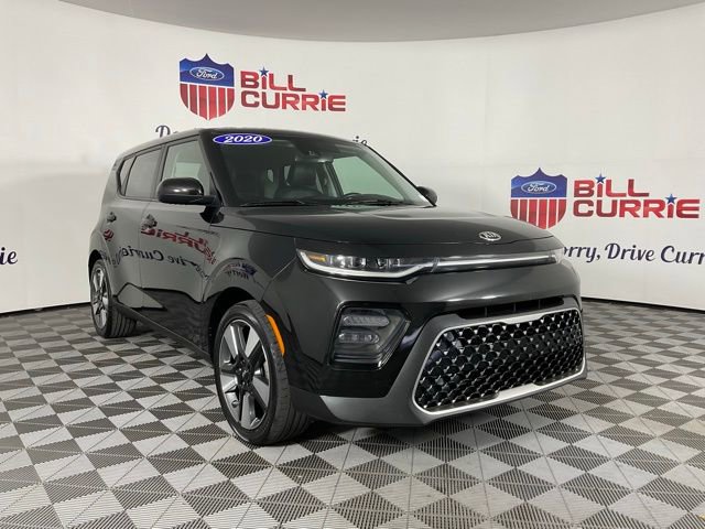Used 2020 Kia Soul EX image 1