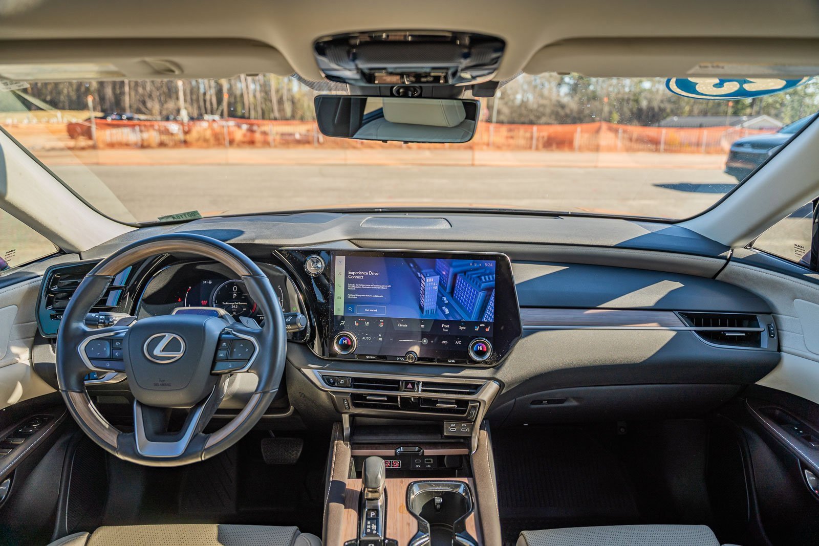 Used 2023 Lexus RX 350 SERIES image 29