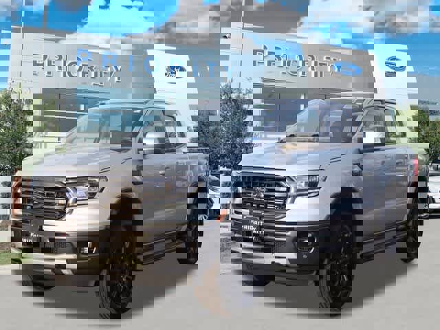 Certified 2019 Ford Ranger Lariat w/ Equipment Group 501A Mid