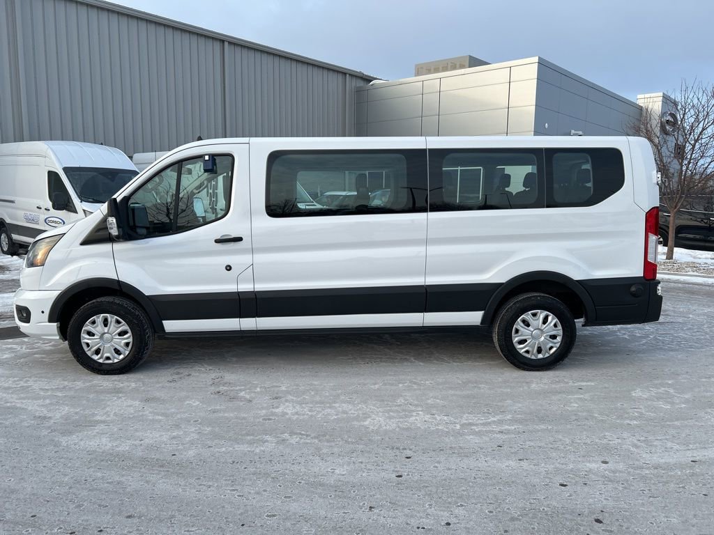Certified 2024 Ford Transit 350 XLT image 8