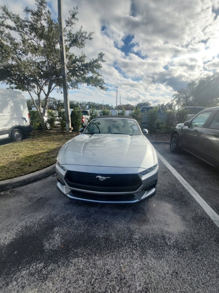 Certified 2024 Ford Mustang Premium image 2