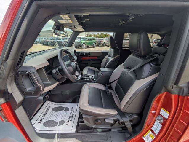 Certified 2024 Ford Bronco Big Bend AWD/4WD image 26
