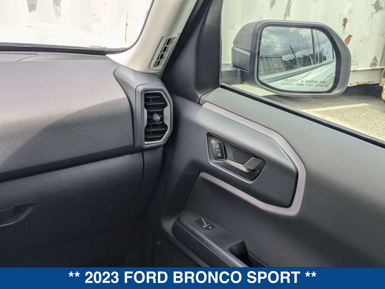 Certified 2023 Ford Bronco Sport Big Bend w/ Convenience Package AWD/4WD image 17