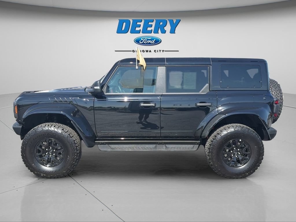 Certified 2025 Ford Bronco Raptor AWD/4WD image 3
