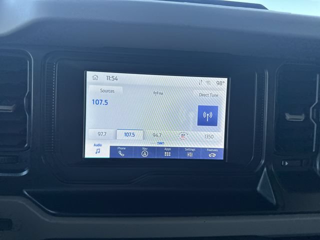Certified 2021 Ford Bronco Big Bend AWD/4WD image 16