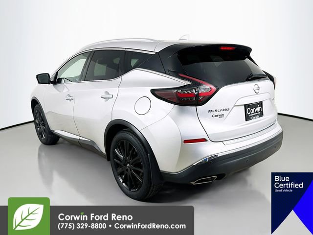 Used 2023 Nissan Murano SL w/ Cargo Package AWD/4WD image 6