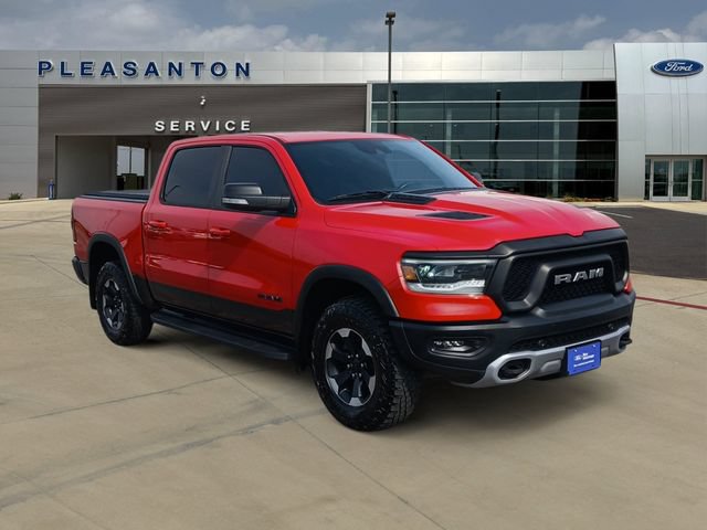 Used 2021 RAM 1500 Rebel w/ Rebel Level 2 Equipment Group AWD/4WD image 7