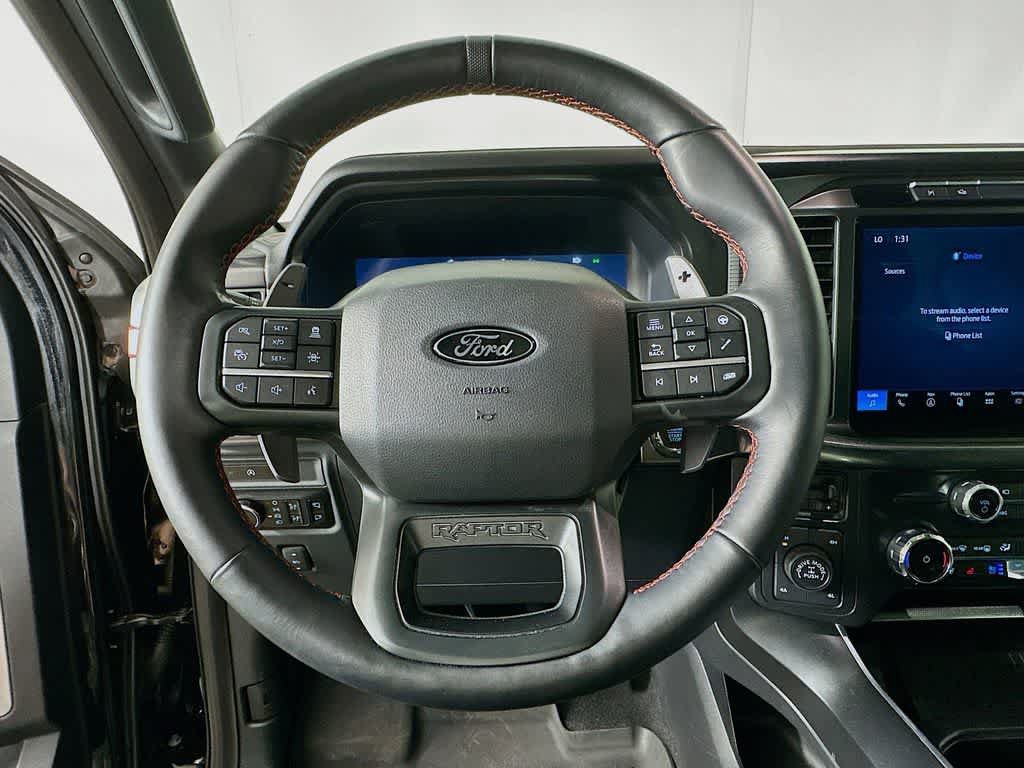 Certified 2025 Ford F150 Raptor AWD/4WD image 16