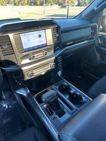 Certified 2022 Ford F150 XLT w/ XLT Black Appearance Package image 24