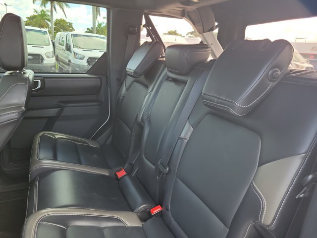 Certified 2025 Ford Bronco Outer Banks AWD/4WD image 9