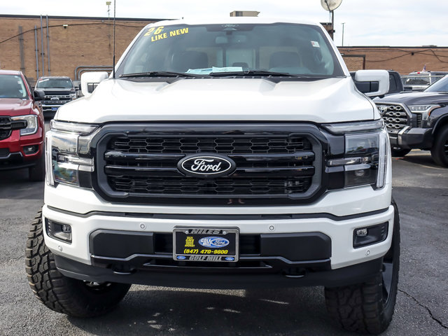 Certified 2026 Ford F150 Lariat AWD/4WD image 4