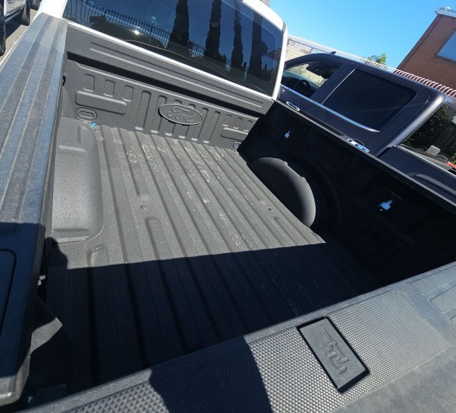 Certified 2022 Ford F150 XL w/ Trailer Tow Package AWD/4WD image 7