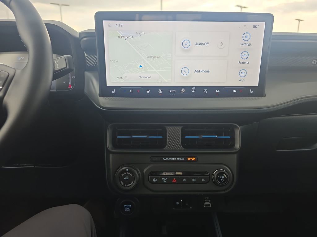 Certified 2025 Ford Maverick Lobo AWD/4WD image 31