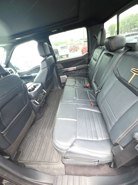 Certified 2022 Ford F150 Platinum w/ Equipment Group 701A High AWD/4WD image 19