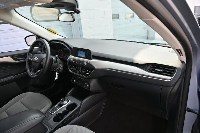 Certified 2022 Ford Escape S FWD image 21