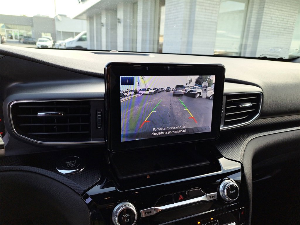 Certified 2022 Ford Explorer ST image 22