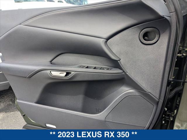 Used 2023 Lexus RX 350 Premium Plus w/ Accessory Package (Z1) FWD image 10