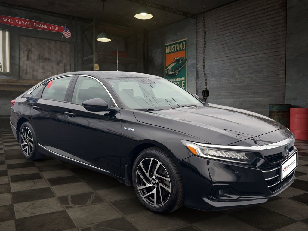 Used 2022 Honda Accord EX-L image 2
