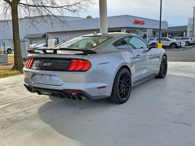 Certified 2023 Ford Mustang GT Premium w/ Equipment Group 401A image 4
