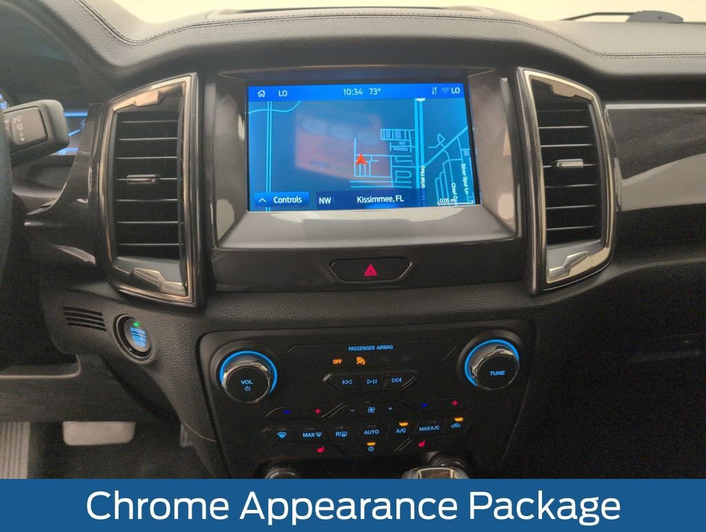 Certified 2020 Ford Ranger Lariat w/ Equipment Group 501A Mid image 27