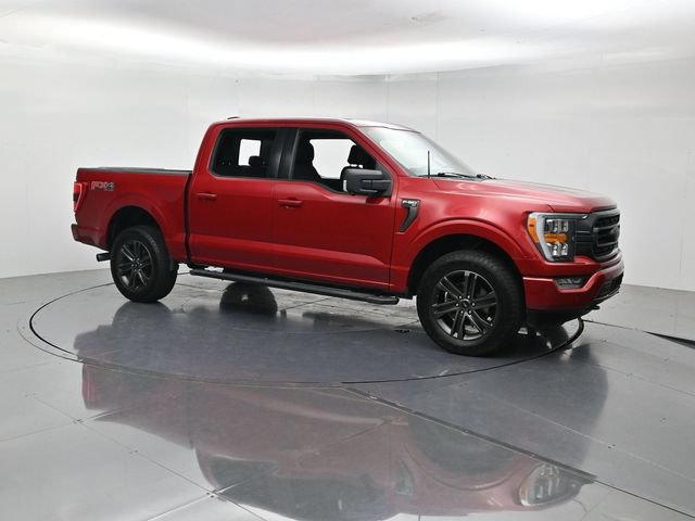 Certified 2022 Ford F150 XLT w/ Equipment Group 302A High AWD/4WD video 3