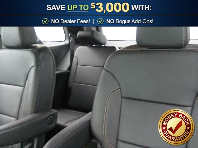 Used 2020 Chevrolet Traverse LT FWD image 21