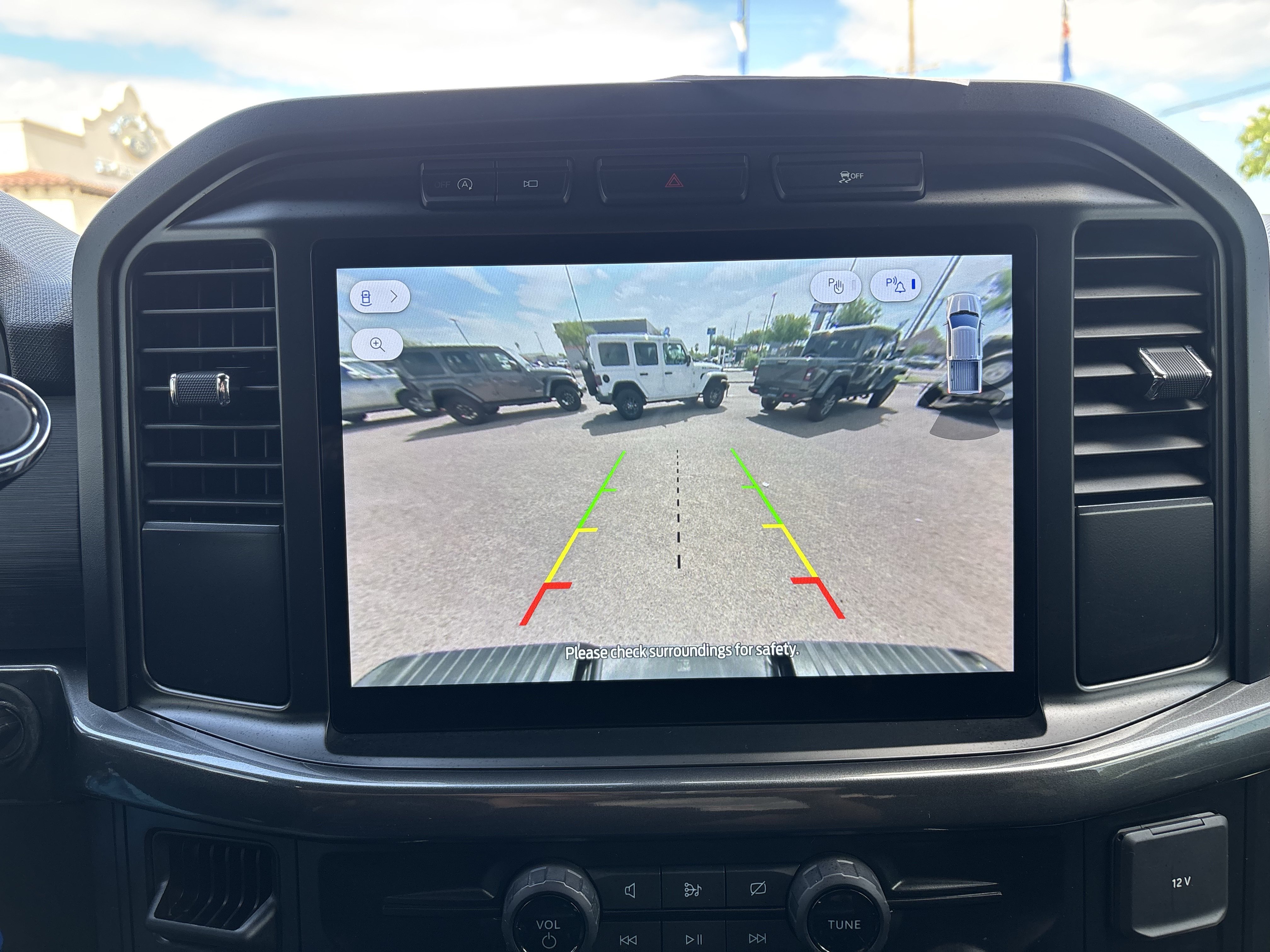 Certified 2024 Ford F150 STX RWD image 34