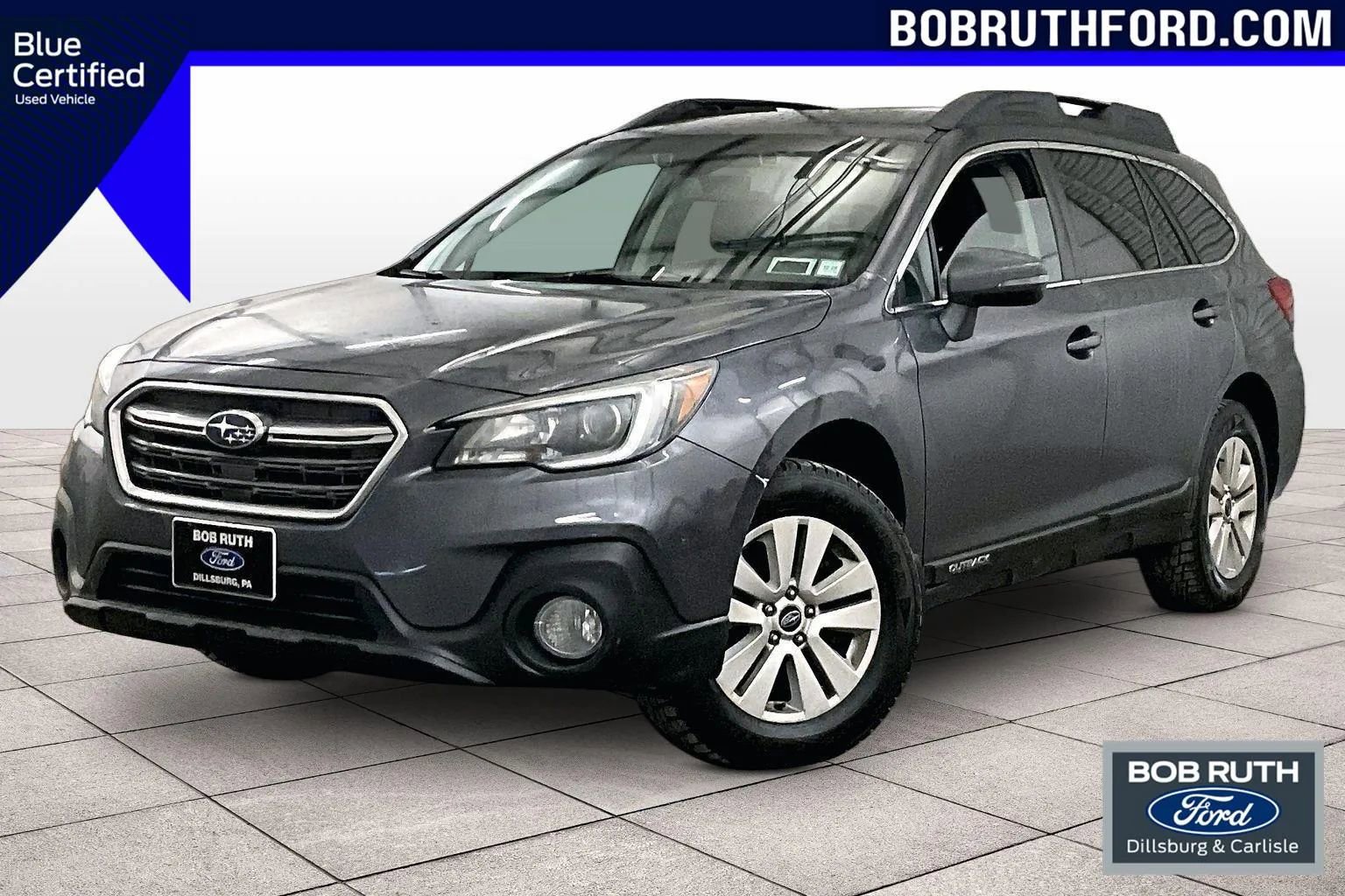 Used 2019 Subaru Outback 2.5i Premium image 1