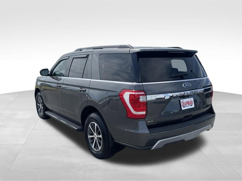 Certified 2020 Ford Expedition XLT image 9